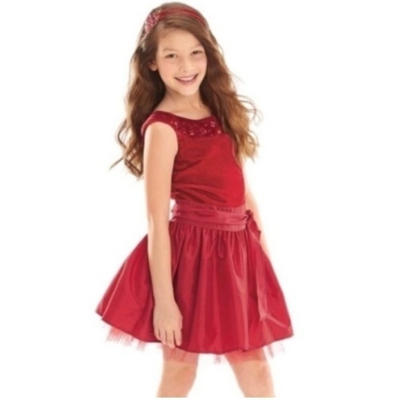 American Girl Other - American Girl Joyful Jewels Dress for Girls 6
